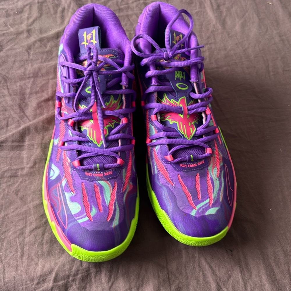 Puma LaMelo Ball MB.03
Toxic